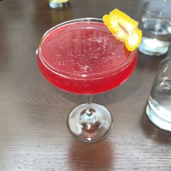 Little Toasted - Becky with the good berries - Whiskey Bars Near Me - Chicago, Illinois