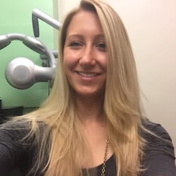 New blond balayage New blond balayage