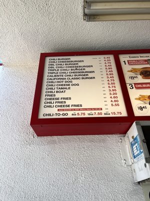 Menu photo 6 Original Tommy's Tujunga, CA Menu photo 6 Original Tommy's Tujunga, CA