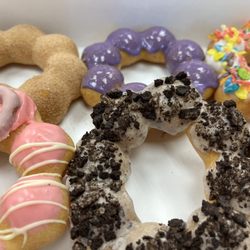 Mochi Donuts!!