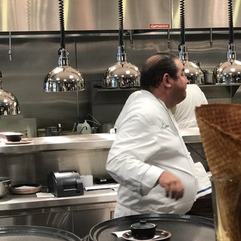 Emeril's Coastal - Emeril himself, hard at work. - Seafood Near Me - Miramar Beach, Florida Emeril's Coastal - Emeril himself, hard at work. - Seafood Near Me - Miramar Beach, Florida