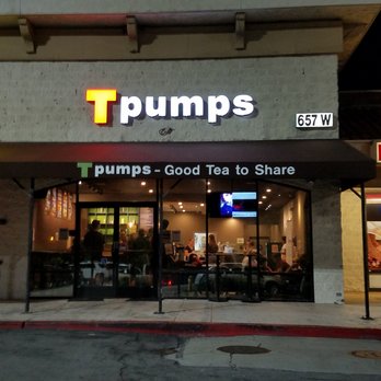Tpumps - Upland - Bubble Tea Near Me - Upland, California Tpumps - Upland - Bubble Tea Near Me - Upland, California