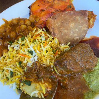 India Gate Restaurant - Indian Near Me - Tustin, California
