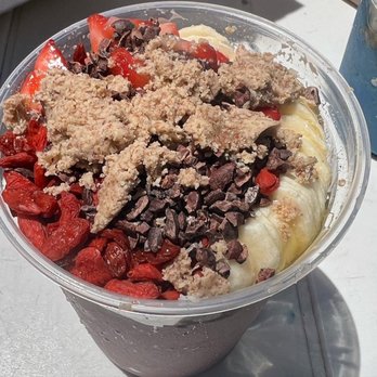 SEJUICED - Peace bowl. Yum. - Juice Bars & Smoothies Near Me - Corona Del Mar, California SEJUICED - Peace bowl. Yum. - Juice Bars & Smoothies Near Me - Corona Del Mar, California