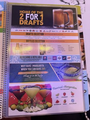 Menu photo 4 El Jalisco Navarre, FL