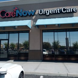 Exterior outside entrance of CareNow - Front of building.. - Las Vegas, Nevada Exterior outside entrance of CareNow - Front of building.. - Las Vegas, Nevada