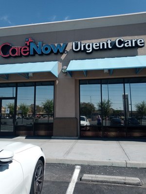CareNow Urgent Care - Durango & Flamingo by null