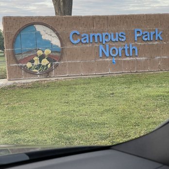 Campus Park North - Front of park Sign - Parks Near Me - Bakersfield, California Campus Park North - Front of park Sign - Parks Near Me - Bakersfield, California