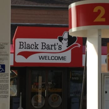Black Bart's Shell - a gas station - Convenience Stores Near Me - York, Nebraska