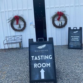 Woodbine Vineyard - Entrance - Wineries Near Me - Buffalo Junction, Virginia Woodbine Vineyard - Entrance - Wineries Near Me - Buffalo Junction, Virginia