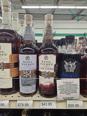 Beverage Warehouse by null