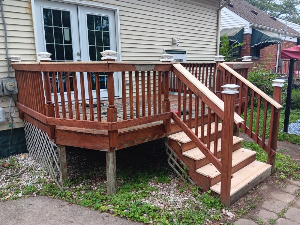 Slide of Jason Marchbanks & Handyman