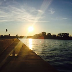 Waukegan Harbor Lighthouse
