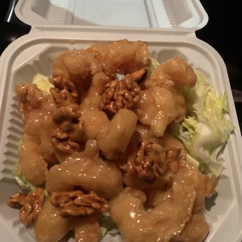 Jade China - Honey Walnut Shrimp - Chinese Near Me - San Jose, California