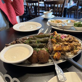 Lebanese Grill - Lebanese Near Me - Rochester Hills, Michigan