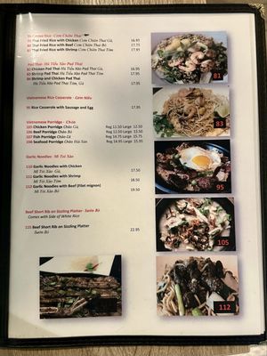 Menu photo 4 Pho Tai Hayward, CA Menu photo 4 Pho Tai Hayward, CA