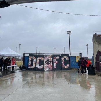 Keyworth Stadium - DCFC Opening Game @ Keyworth Stadium! - Stadiums & Arenas Near Me - Hamtramck, Michigan