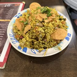 Bhel puri