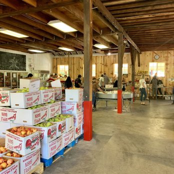 Larsen Apple Barn - Fruits & Veggies Near Me - Camino, California Larsen Apple Barn - Fruits & Veggies Near Me - Camino, California
