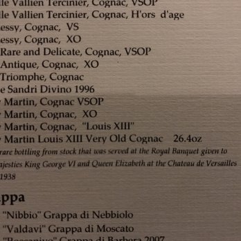 Jacobs & Co. Steakhouse - I'd rather spend the $7,600 on a down payment on another car. - Steakhouses Near Me - Toronto, Ontario Jacobs & Co. Steakhouse - I'd rather spend the $7,600 on a down payment on another car. - Steakhouses Near Me - Toronto, Ontario