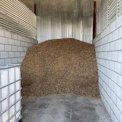 Muscoy Hay Grains & Animal Supply - Almond hull