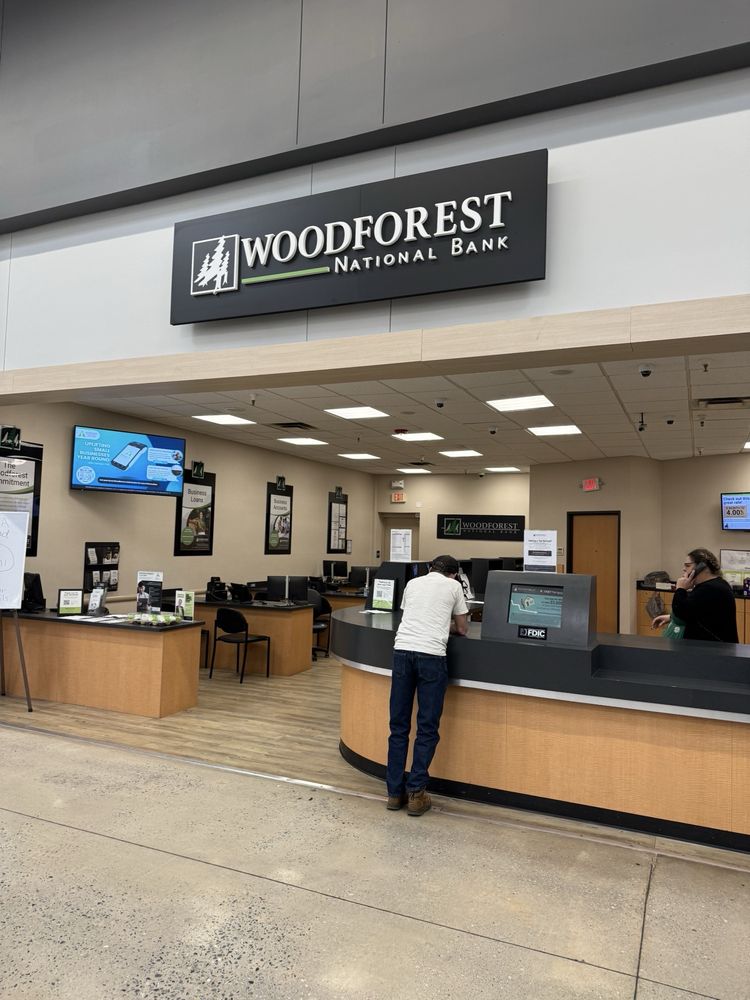 WOODFOREST BANK Updated July 2025 165 Walton Dr, Gaffney, South