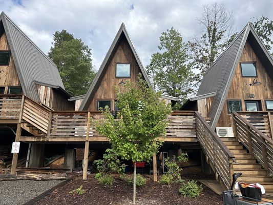 Wrong Way River Lodge & Cabins by null