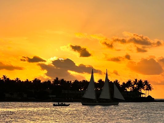 Sunset Pier by null