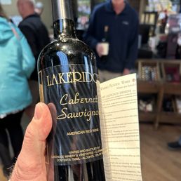 House Cabernet. Cheers to you. House Cabernet. Cheers to you.