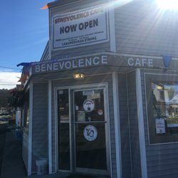 Benevolence Cafe