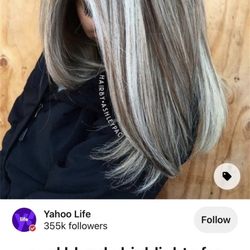 Isabella's Hair Design - Not her best work! Very disappointed money wasted! THIS is how light I wanted my hair to be gave her an example of THIS!
