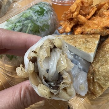 Banh Cuon Tay Ho - Seafood Filling - Vietnamese Near Me - San Jose, California