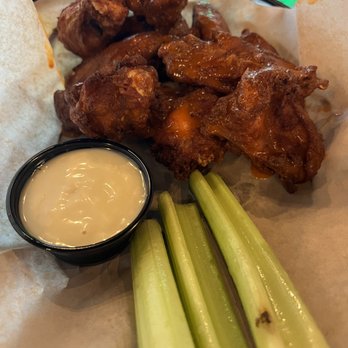 Riverview Tap House - Buffalo flavored wings - Tacos Near Me - Gibsonton, Florida Riverview Tap House - Buffalo flavored wings - Tacos Near Me - Gibsonton, Florida