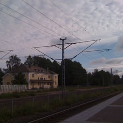 Oulunkylän asema
