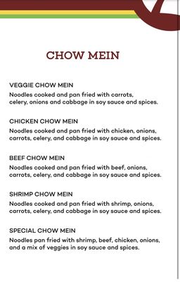 Menu photo 1 Caribbean & Canadian Restaurant Hamilton, ON Menu photo 1 Caribbean & Canadian Restaurant Hamilton, ON