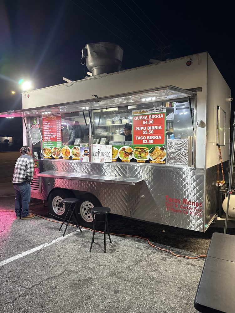 Tacos Menos