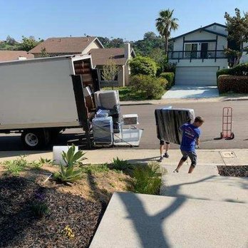 Dominant Moving Company - Movers Near Me - San Diego, California
