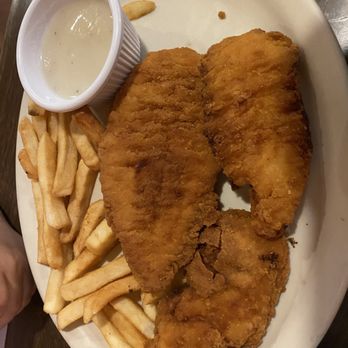 Mama Chole's - Chicken Tenders - Mexican Near Me - Leakey, Texas