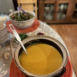 ARC Retreat Community - Butternut squash soup