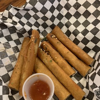 Enseamada Cafe - Lumpia - Filipino Near Me - Everett, Washington