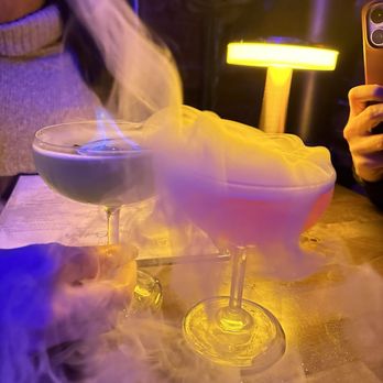 The Alchemist DC - Speakeasies Near Me - Washington, DC, District of Columbia