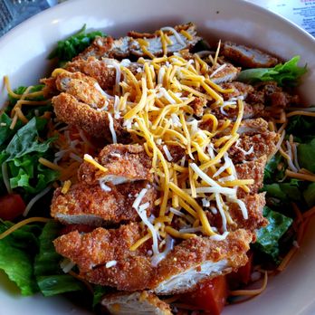 Dan's The Grub Shack - Shannon's chicken salad absolutely delicious - Burgers Near Me - Atascadero, California