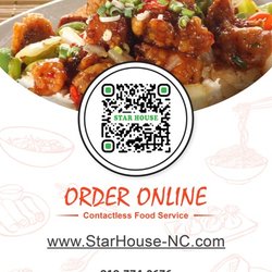 Star House Wings & Hibachi