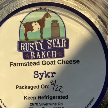 Bastrop 1832 Farmers Market - Goat yogurt - Farmers Market Near Me - Bastrop, Texas
