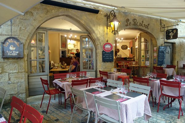 Le bistrot Sarlat by null