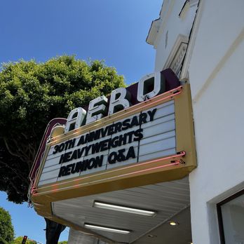 Aero Theatre - Cinema Near Me - Santa Monica, California Aero Theatre - Cinema Near Me - Santa Monica, California
