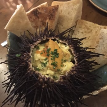 Vaca - Scramble egg with uni - Tapas/Small Plates Near Me - Costa Mesa, California Vaca - Scramble egg with uni - Tapas/Small Plates Near Me - Costa Mesa, California