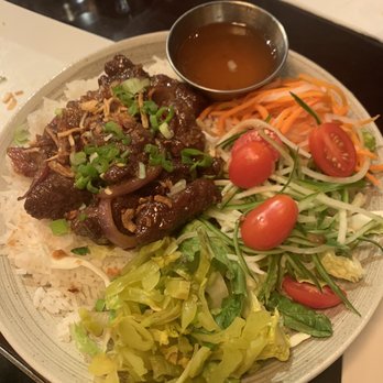 5ive Spice - Rice plate - Vietnamese Near Me - New York, New York