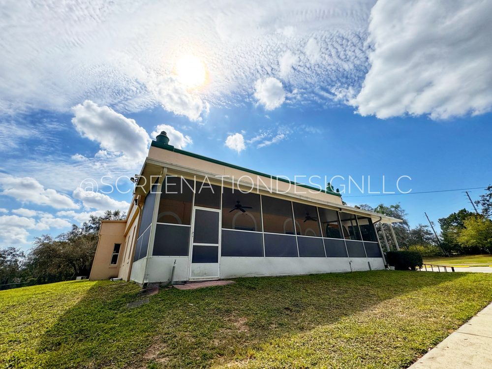 Slide of Screenation Design