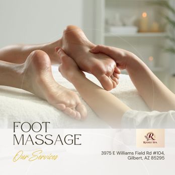 Rodeo Massage & Head Spa - Come and try our services. - Massage Near Me - Gilbert, Arizona